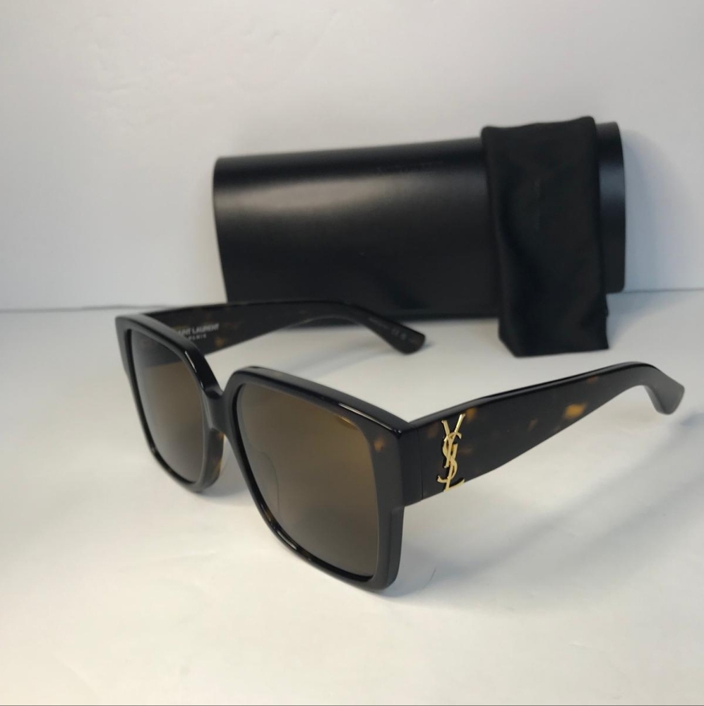 💯 Original New SAINT LAURENT SUNGLASSES SL M9